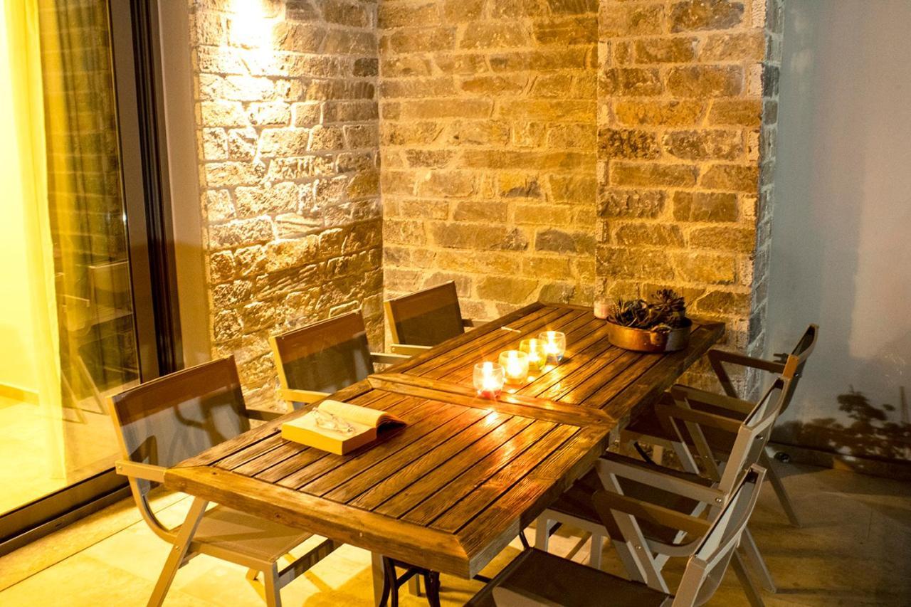 Arion Krini Villa Amnatos Exterior photo