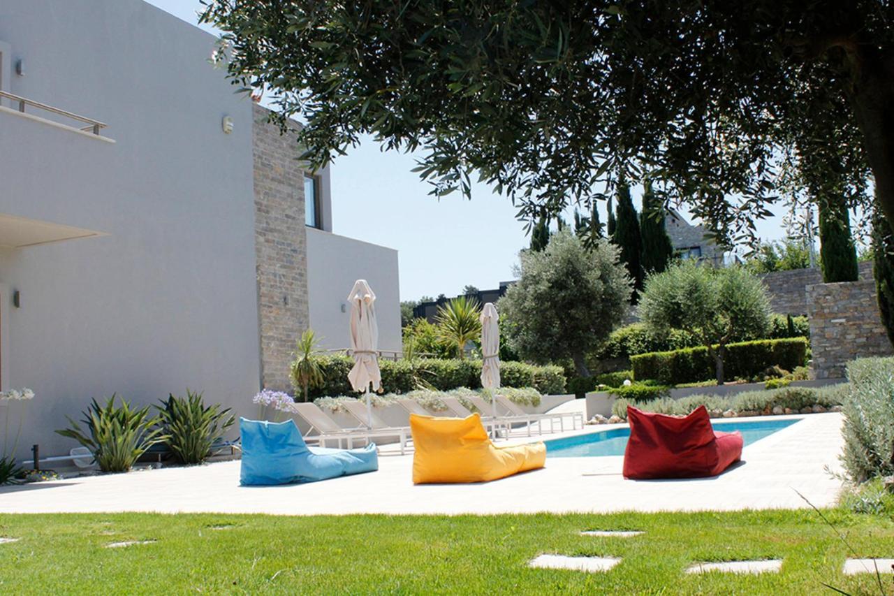 Arion Krini Villa Amnatos Exterior photo